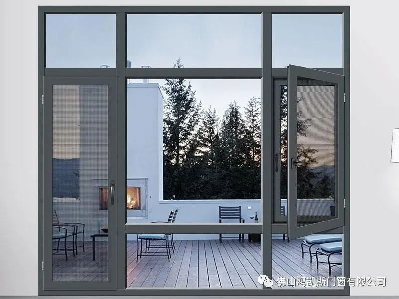 你真的了解斷橋窗嗎？